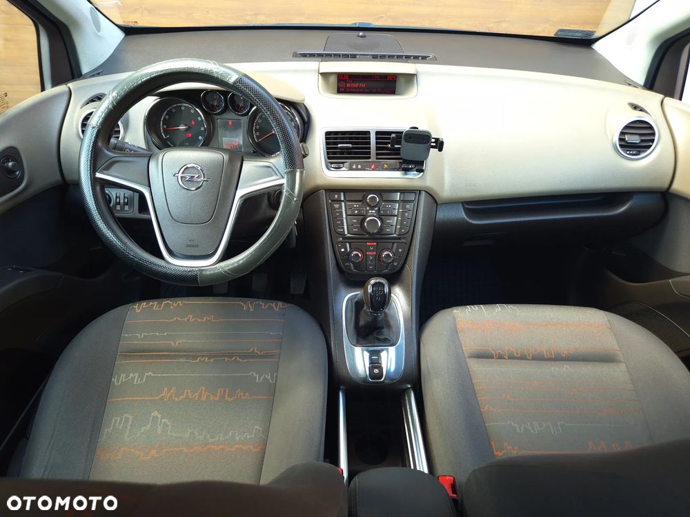 Opel Meriva - 7