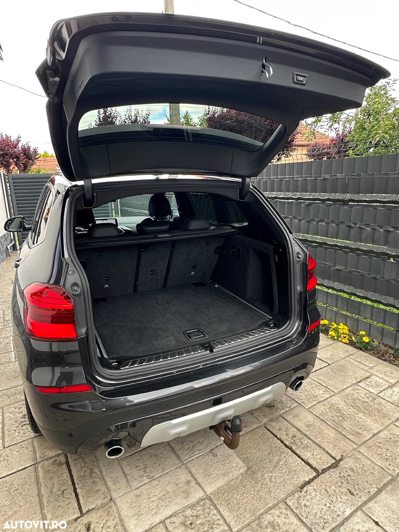 BMW X3 sDrive18d AT MHEV - 24