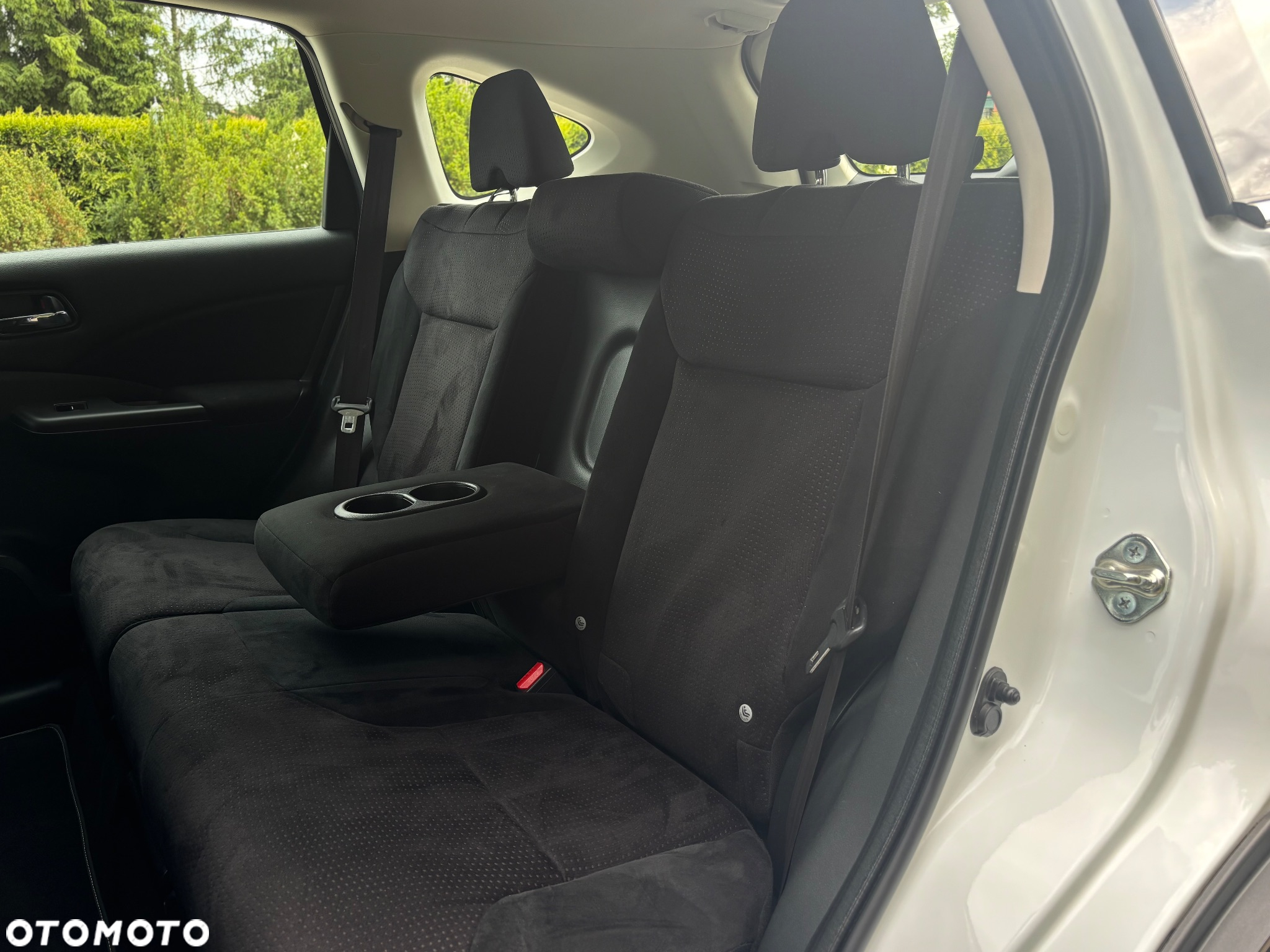 Honda CR-V 2.0i-VTEC 2WD Elegance - 20