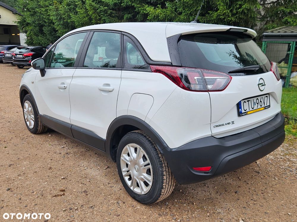 Opel Crossland X 1.2 Enjoy - 13