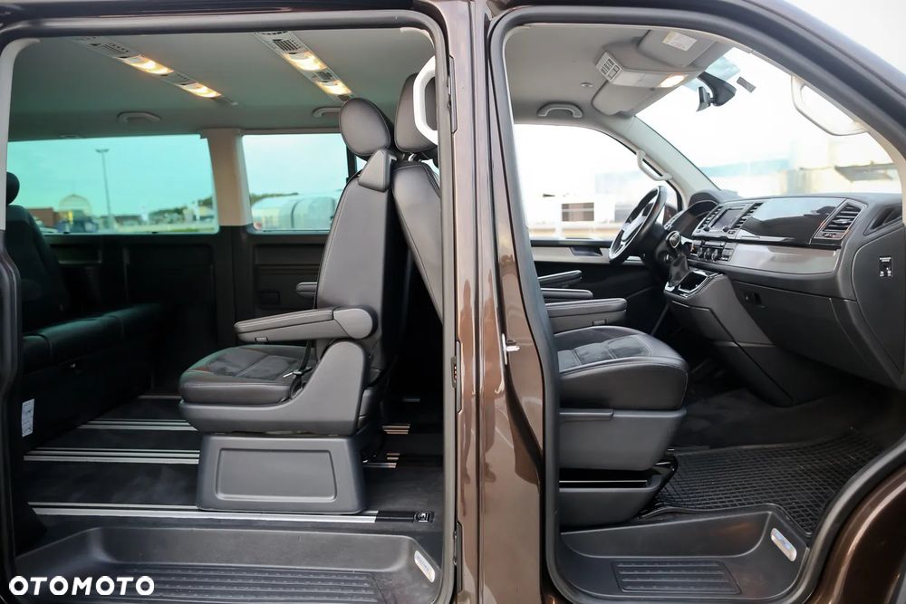 Volkswagen Multivan 2.0 BiTDI L1 Highline 4Motion DSG - 22