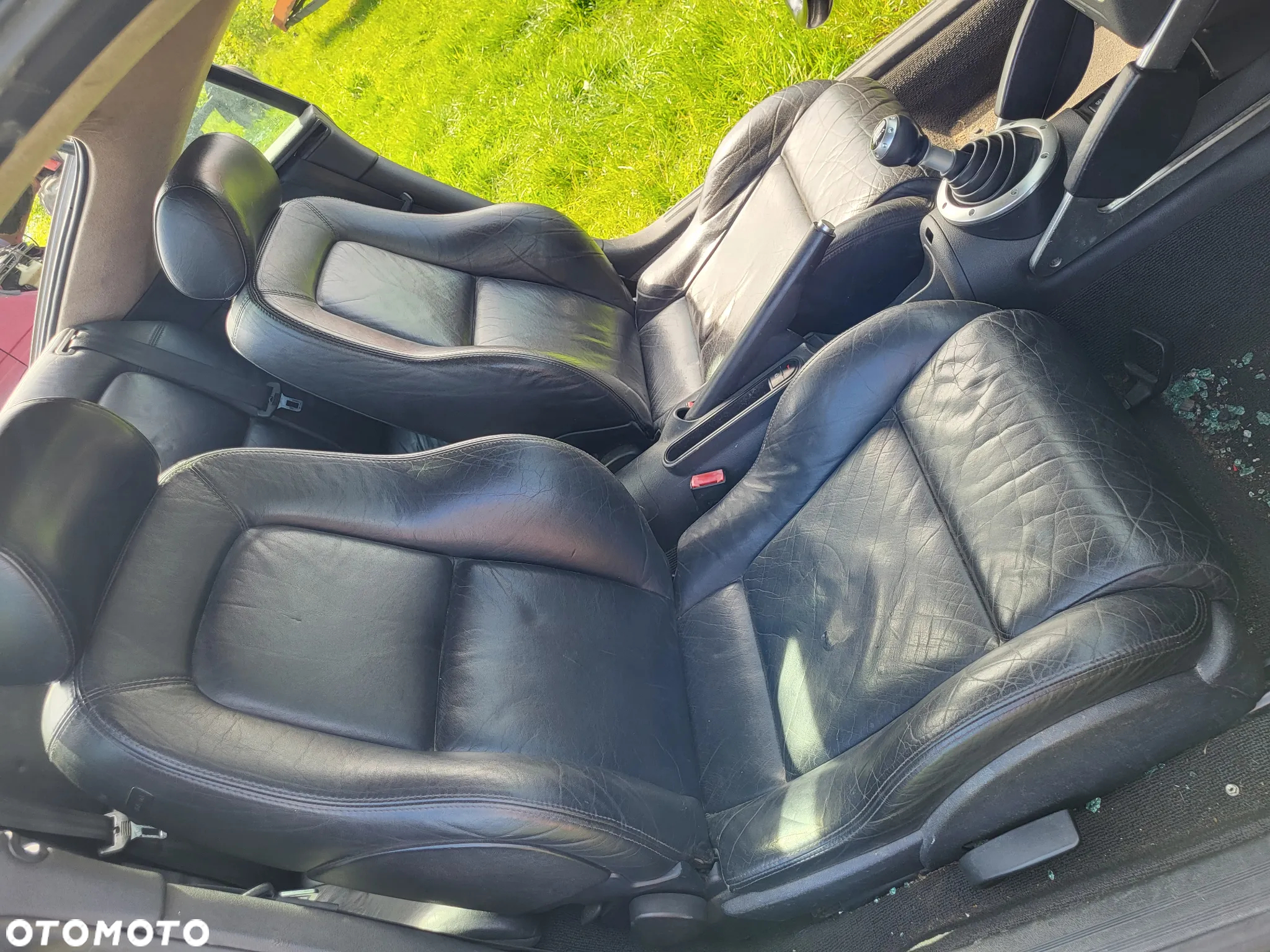 Dawca Części AUDI TT 8N 1.8T 20V TURBO 180KM AUQ DZF - 10