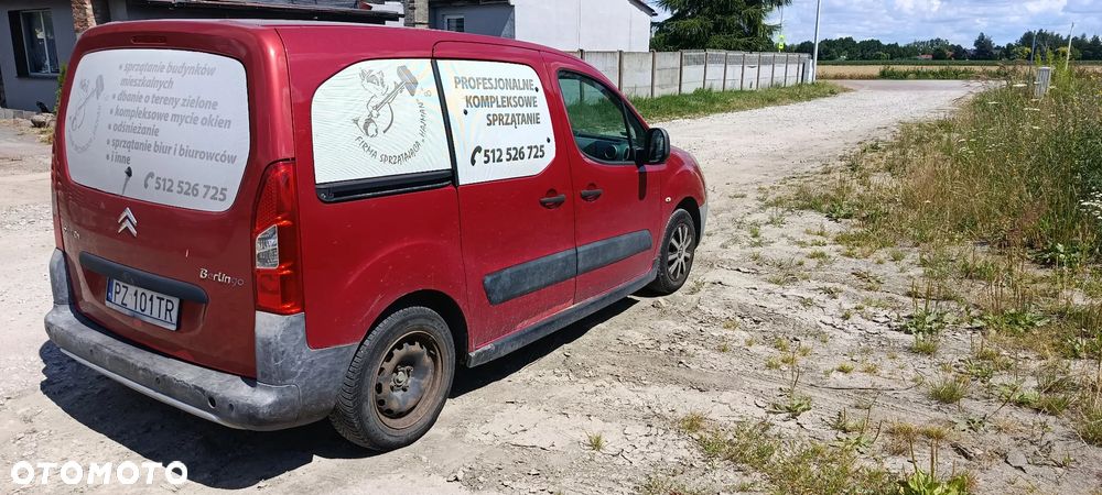 Citroën Berlingo 1.6 HDi 90 FAP Multispace - 2