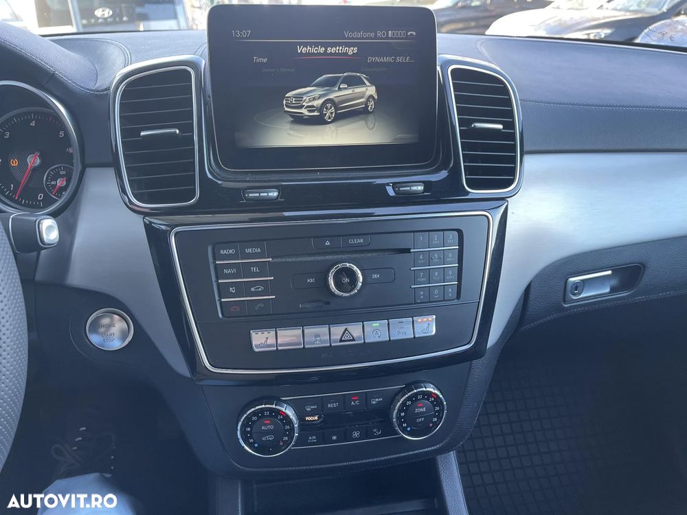 Mercedes-Benz GLE - 15