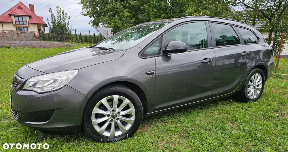 Opel Astra - 9