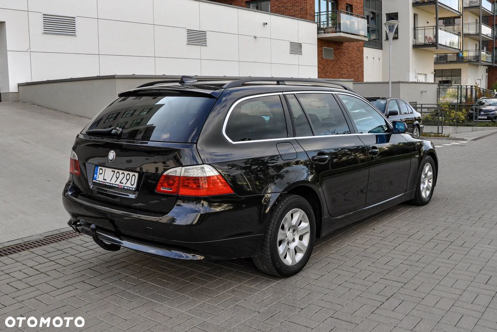 BMW Seria 5 2007 photo 4