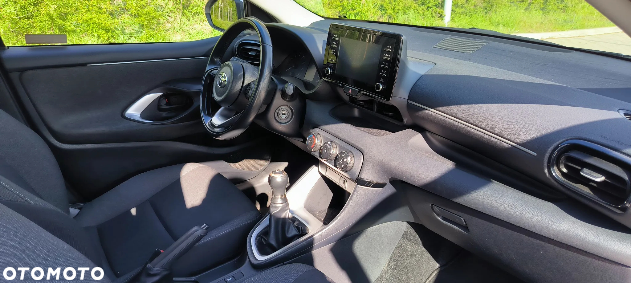 Toyota Yaris 1.0 Comfort - 9