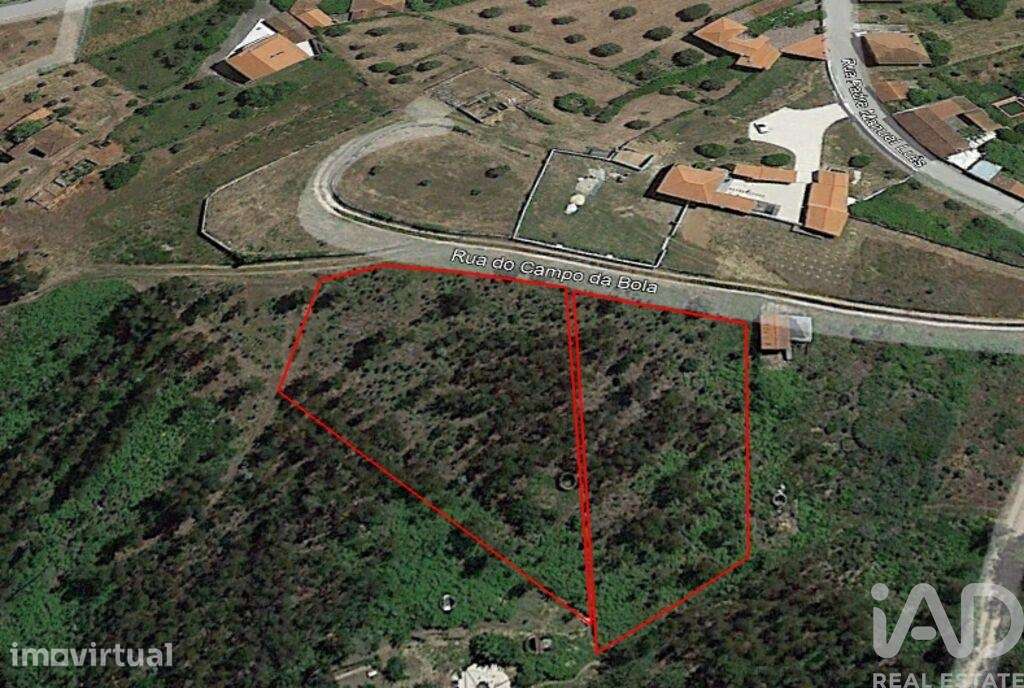 Terreno Agrícola em Graça - Grande imagem: 4/4