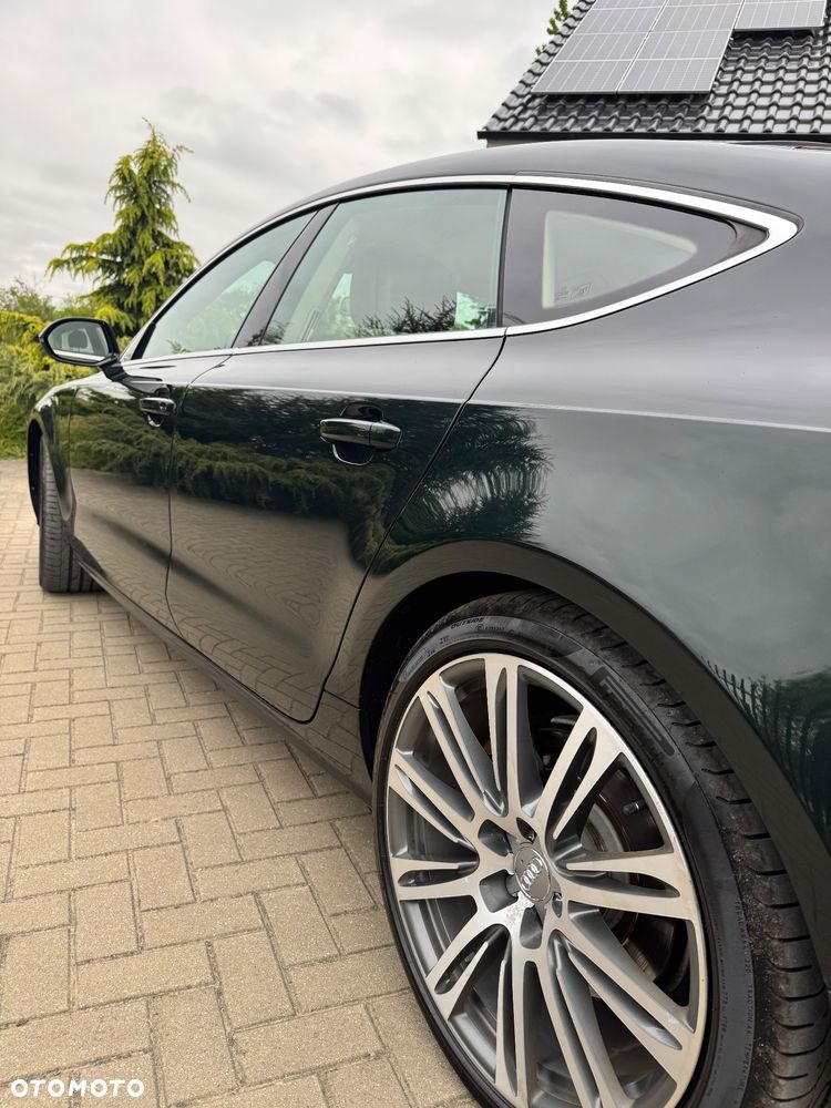 Audi A7 Sportback 3.0 TDI quattro S tronic sport selection - 9