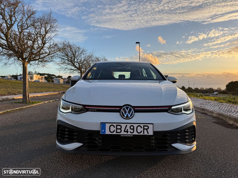 VW Golf 2.0 TSI OPF DSG GTI Clubsport - 50