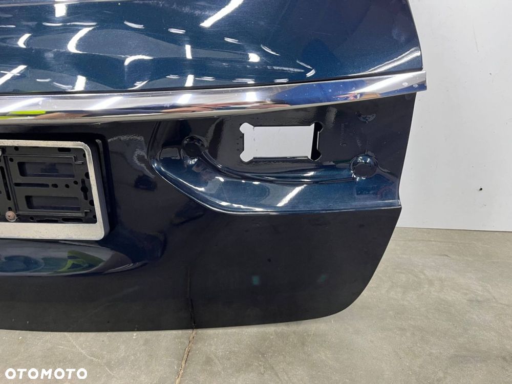 Klapa bagażnika Mercedes 16-23r. W213 S213 E-Klasa 2137400010 - 12