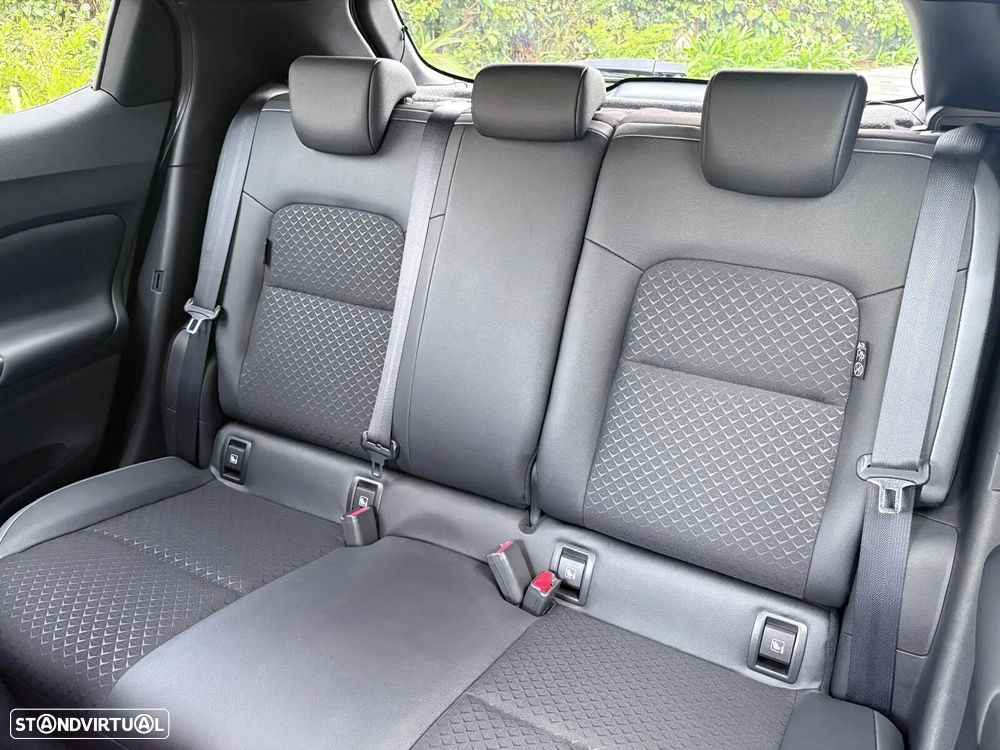 Nissan Juke 1.6 Hybrid N-Connecta - 53