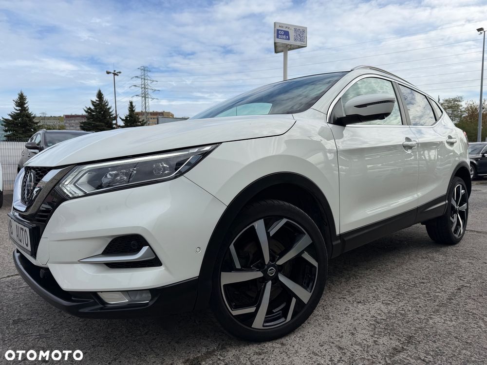 Nissan Qashqai 1.3 DIG-T Tekna - 4