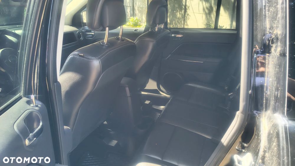 Jeep Compass 2.2 CRD 4x4 Limited - 21