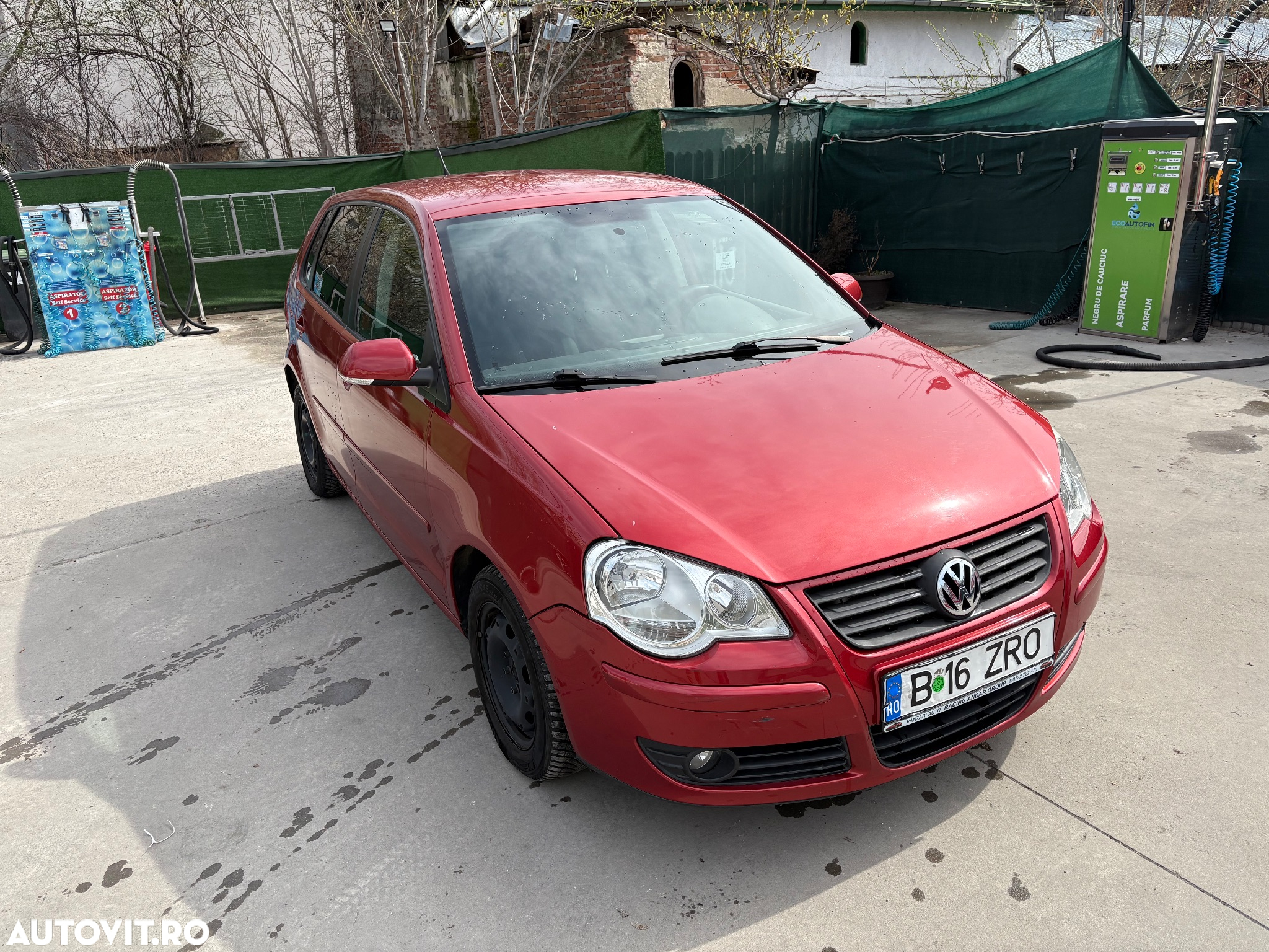 Volkswagen Polo 1.4FSI Highline - 4