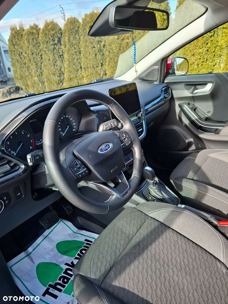 Ford Puma 1.0 EcoBoost Titanium - 14