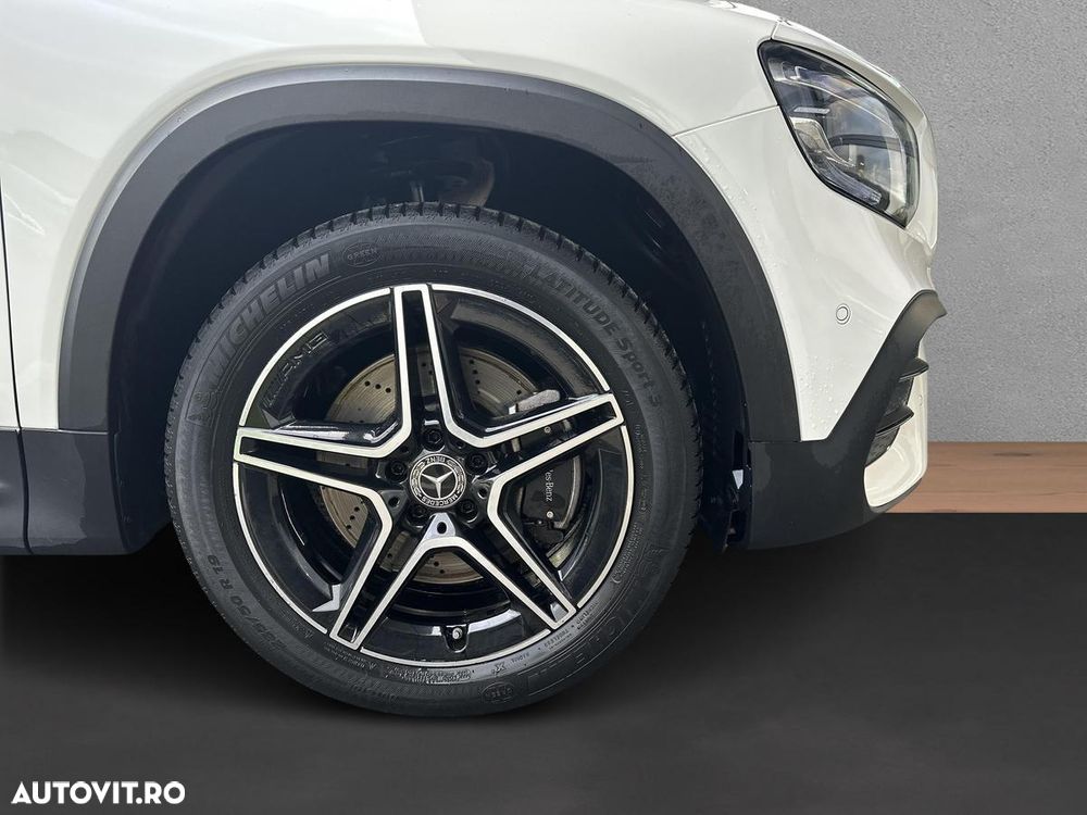 Mercedes-Benz GLB 250 4Matic 8G-DCT AMG Line - 16
