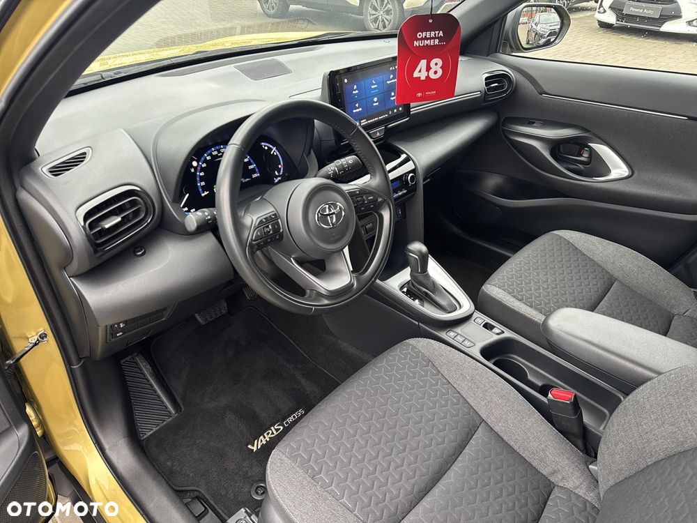 Toyota Yaris Cross Hybrid 1.5 Comfort - 11