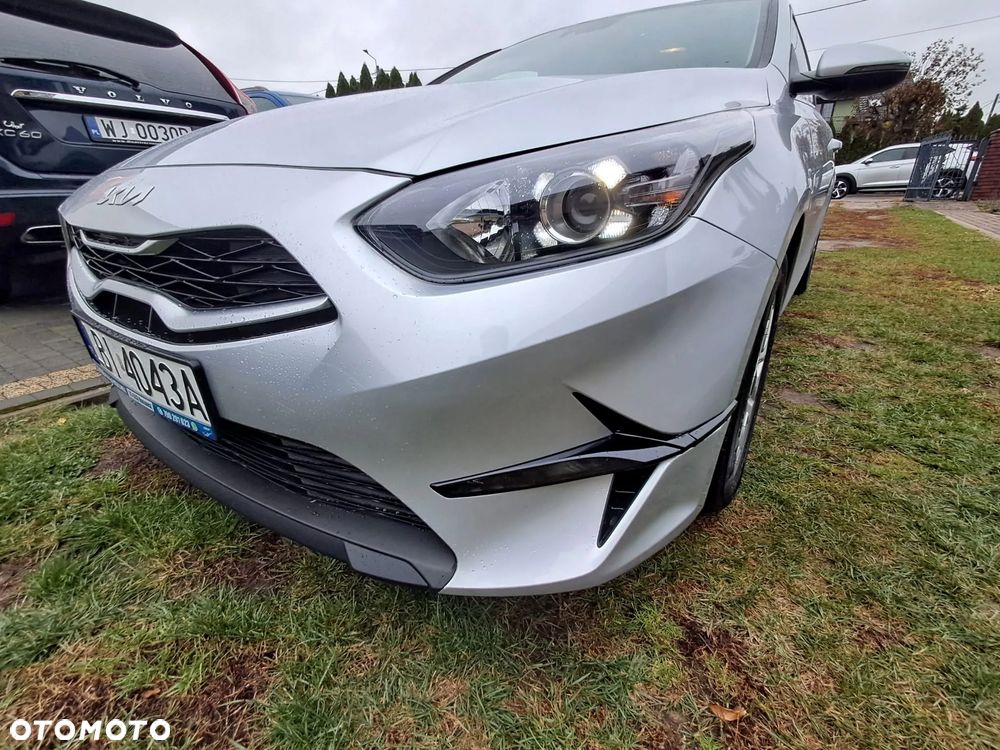Kia Ceed - 5