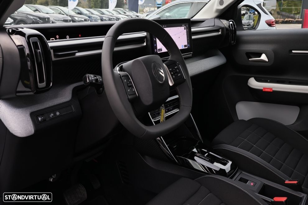 Citroën e-C3 44 kWh Autonomia Conforto Max - 15
