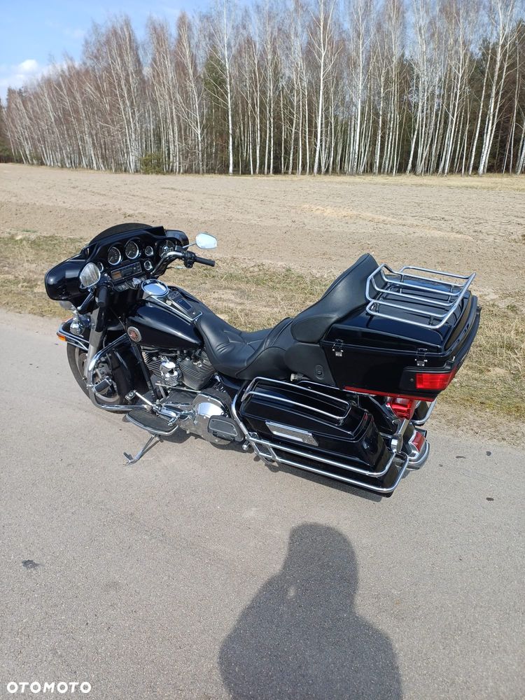 Harley-Davidson FLHTCU Ultra - 7