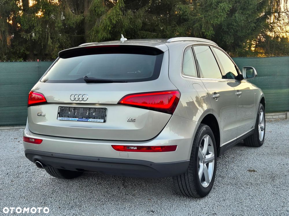 Audi Q5 2.0 TDI Quattro S tronic - 20
