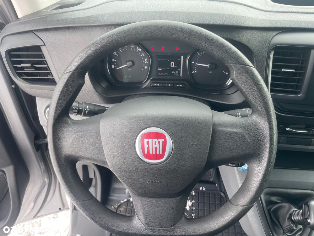 Fiat Scudo Brygadówka 6 osób OKAZJA! - 18