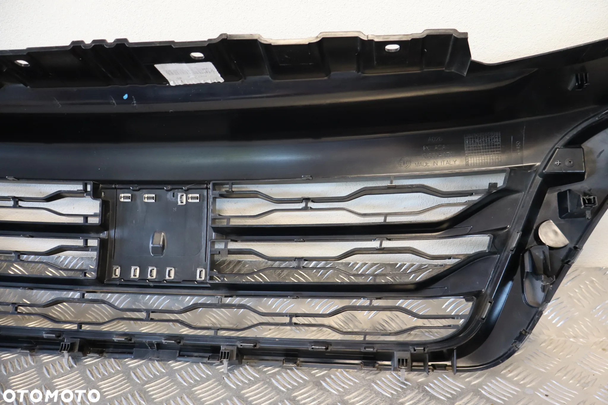 GRILL GRIL ATRAPA FIAT DUCATO III 3 LIFT 1318394070 2021-2023 - 15