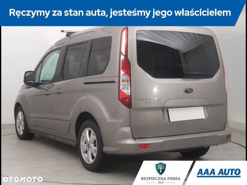 Ford Tourneo Connect - 5