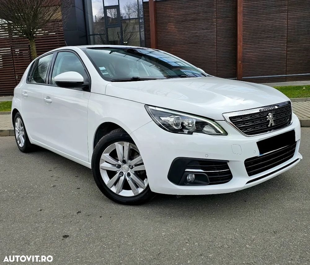 Peugeot 308 - 3