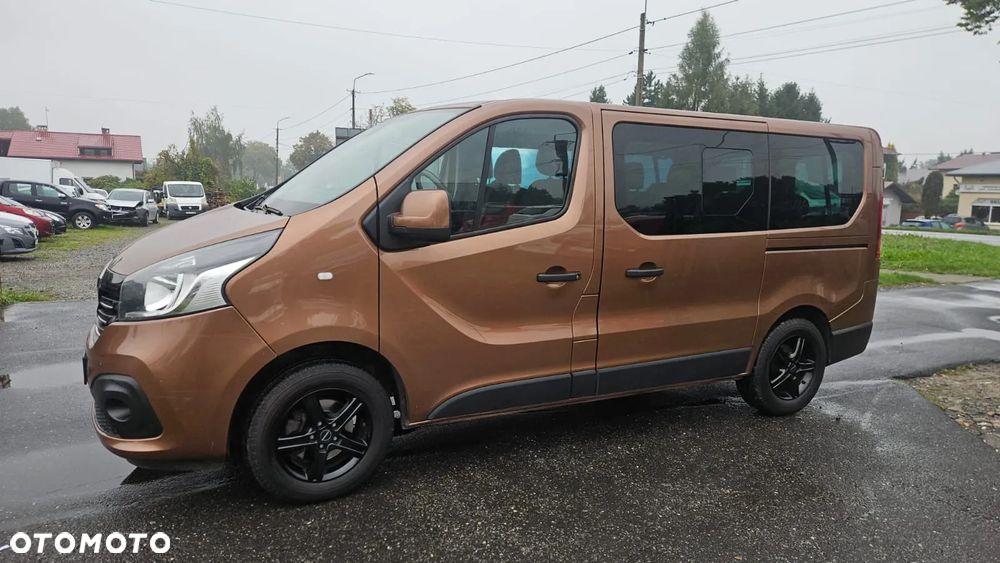 Renault Trafic ENERGY dCi 125 Combi Expression