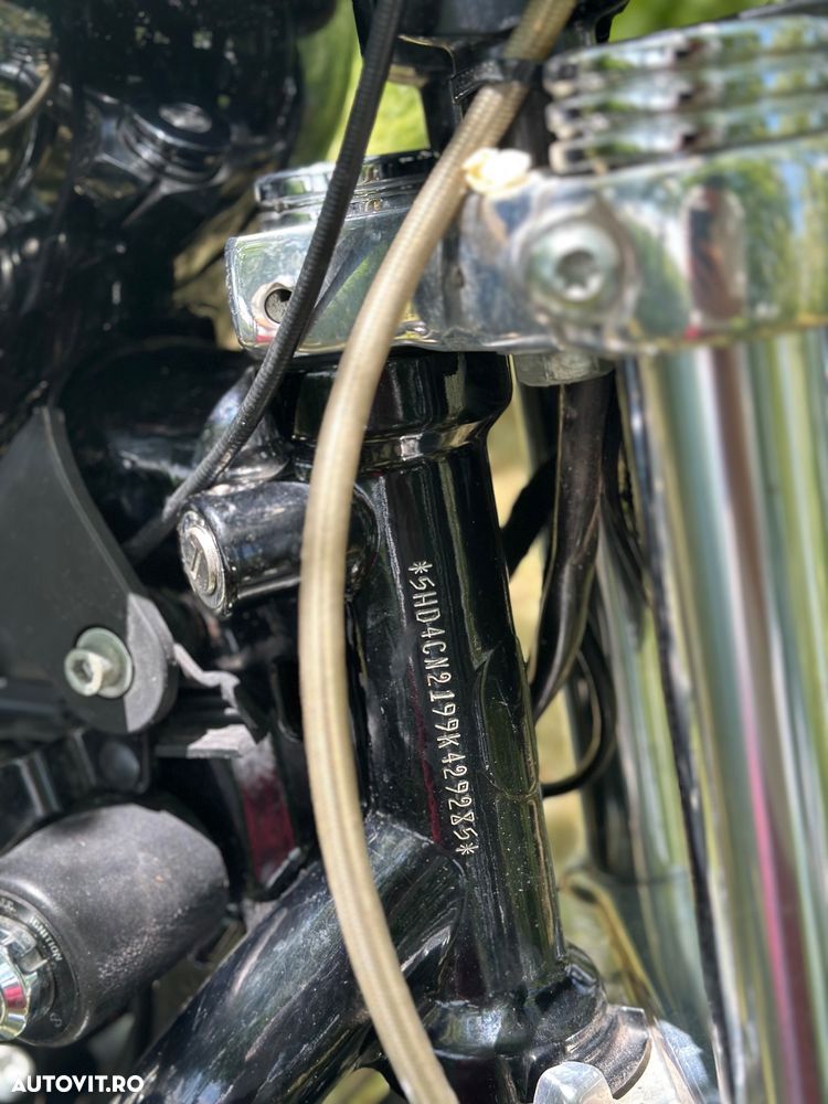 Harley-Davidson XL 883 Sportster - 11
