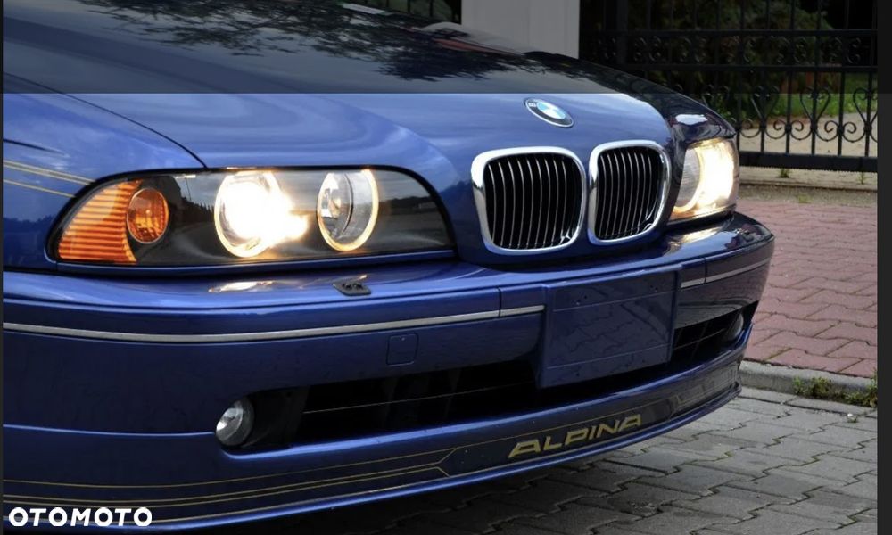 BMW-ALPINA B10 - 11