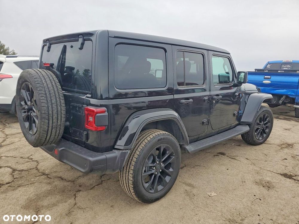 Jeep Wrangler Unlimited 2.0 Turbo PHEV 4xe Sahara - 3