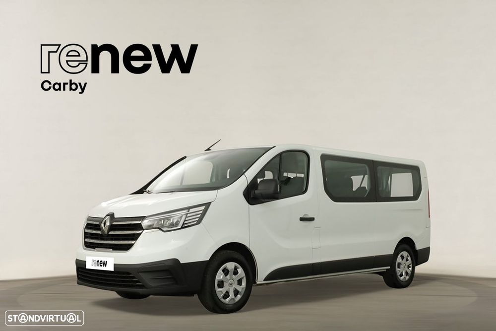 Renault Trafic 2.0 Blue dCi L1 Equilibre - 1