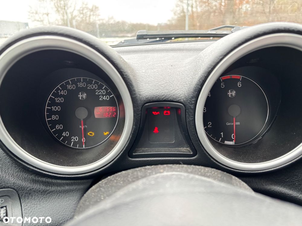 Alfa Romeo 156 1.9 JTD 16V Progression - 14