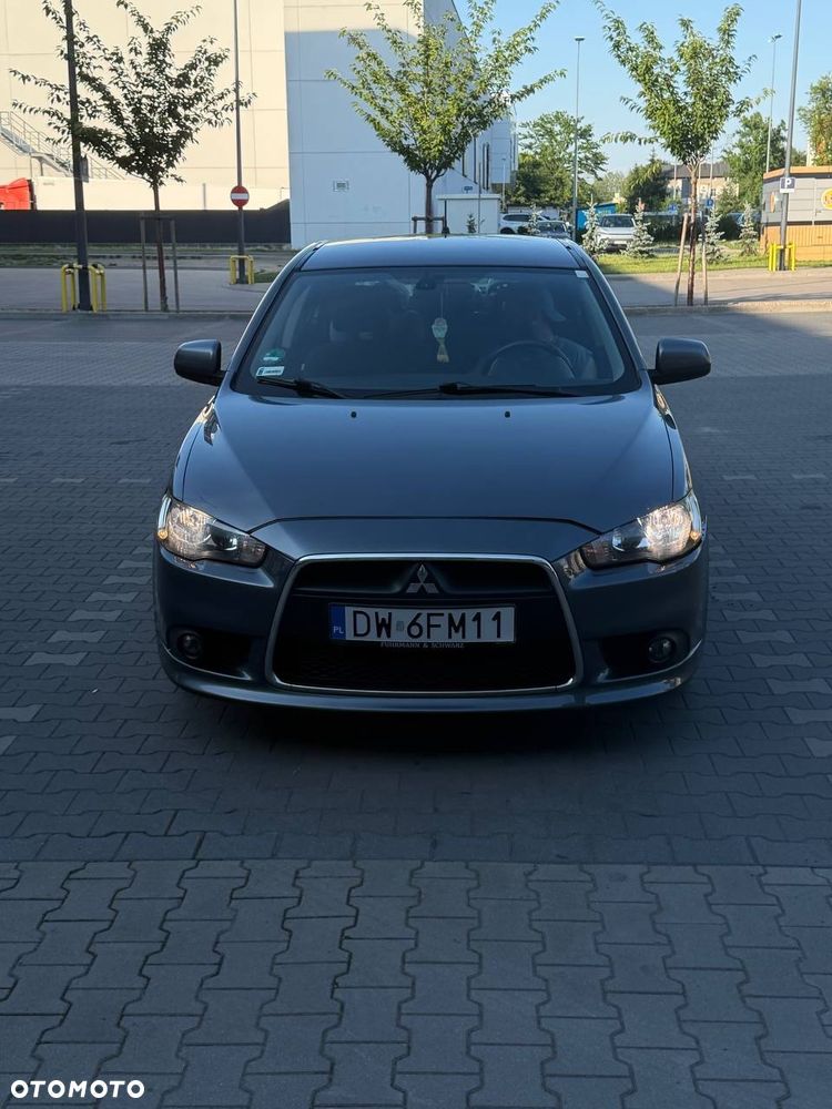 Mitsubishi Lancer 1.8 Intense - 15
