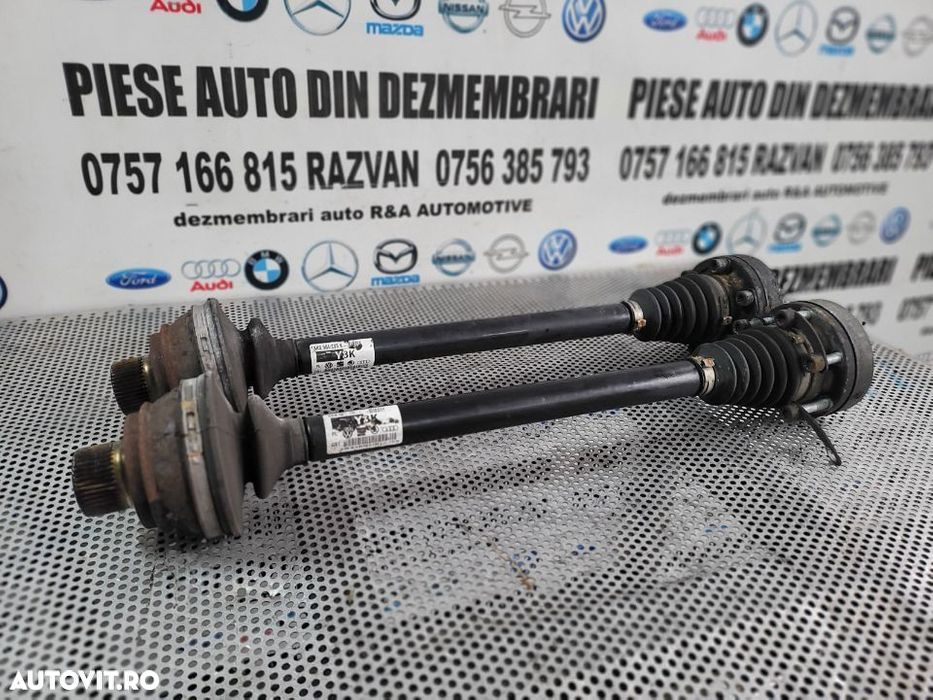 Planetara Stanga Dreapta Spate Audi A4 B8 A5 8T Quattro Cod 8K0501203L 3.0 Tfsi 4.2 Fsi - 1