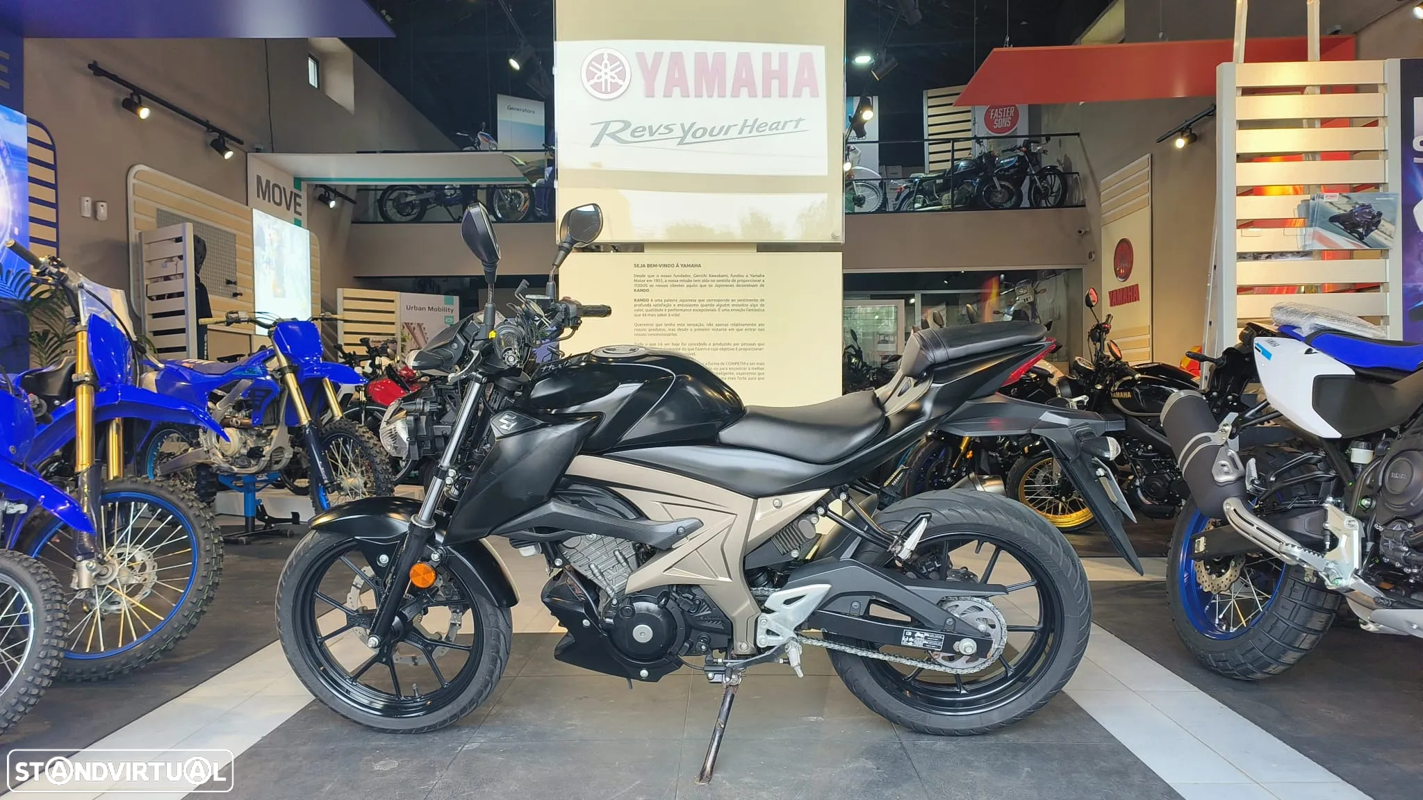 Suzuki GSX S 125 - 10