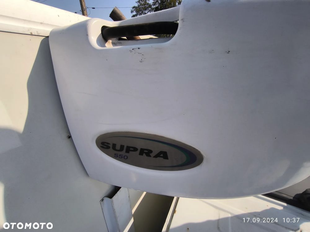AGREGAT CHŁODNICZY CARRIER SUPRA 950 MT SILENT, SUPRA 550 - 1