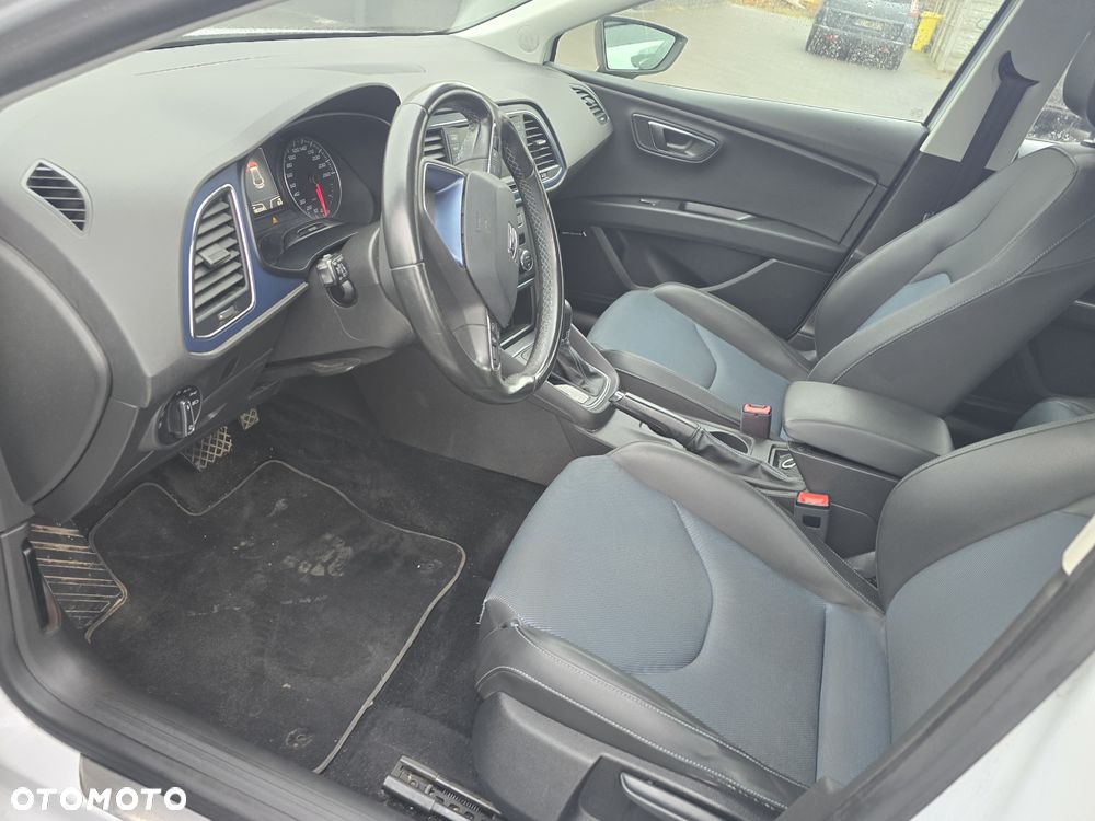 Seat Leon 1.6 TDI Start&Stop DSG Style - 28