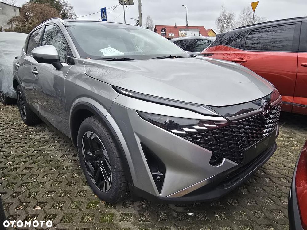 Nissan Qashqai 1.3 DIG-T mHEV N-Connecta Xtronic - 2