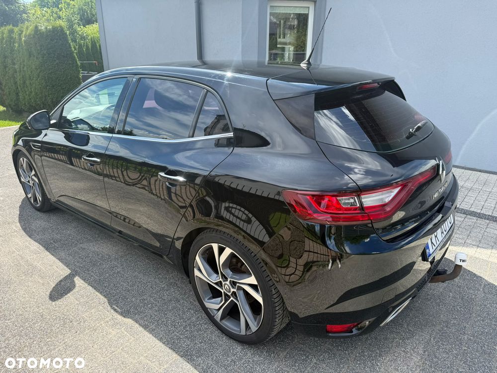 Renault Megane 1.5 dCi GT Line - 21