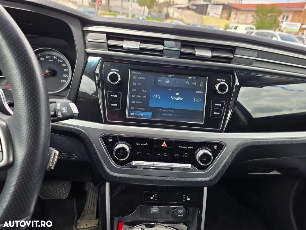 SsangYong Korando 1.5 GDI Turbo AT Premium - 7