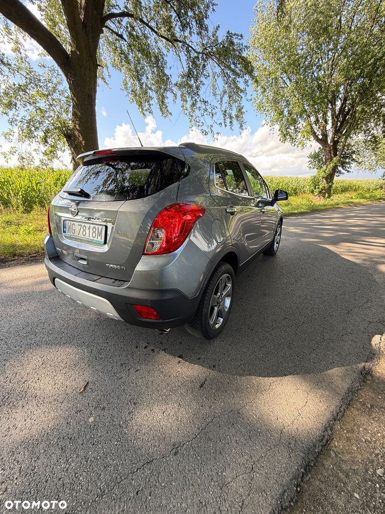Opel Mokka 1.4 T Cosmo S&S 4x4 - 6
