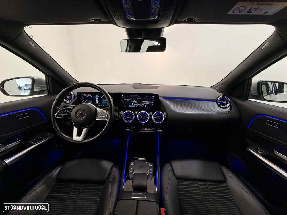 Mercedes-Benz EQA 250 - 10