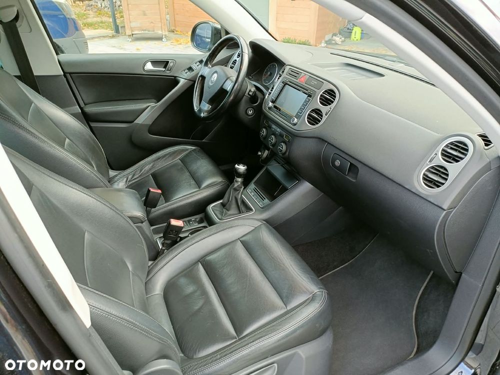 Volkswagen Tiguan - 7