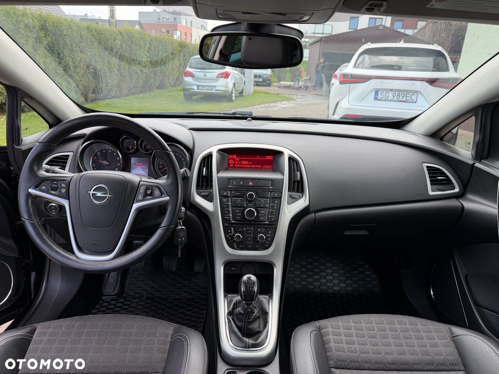 Opel Astra 1.4 Turbo ecoFLEX Start/Stop Innovation - 18