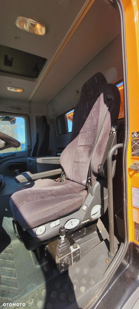 Mercedes-Benz Actros 2641,6x4,Meiller, z Niemiec, Czołownica,Brutto - 20