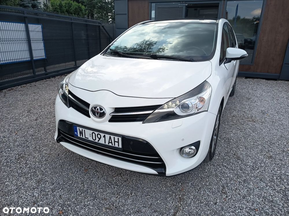 Toyota Verso 1.8 5-Sitzer Executive - 1